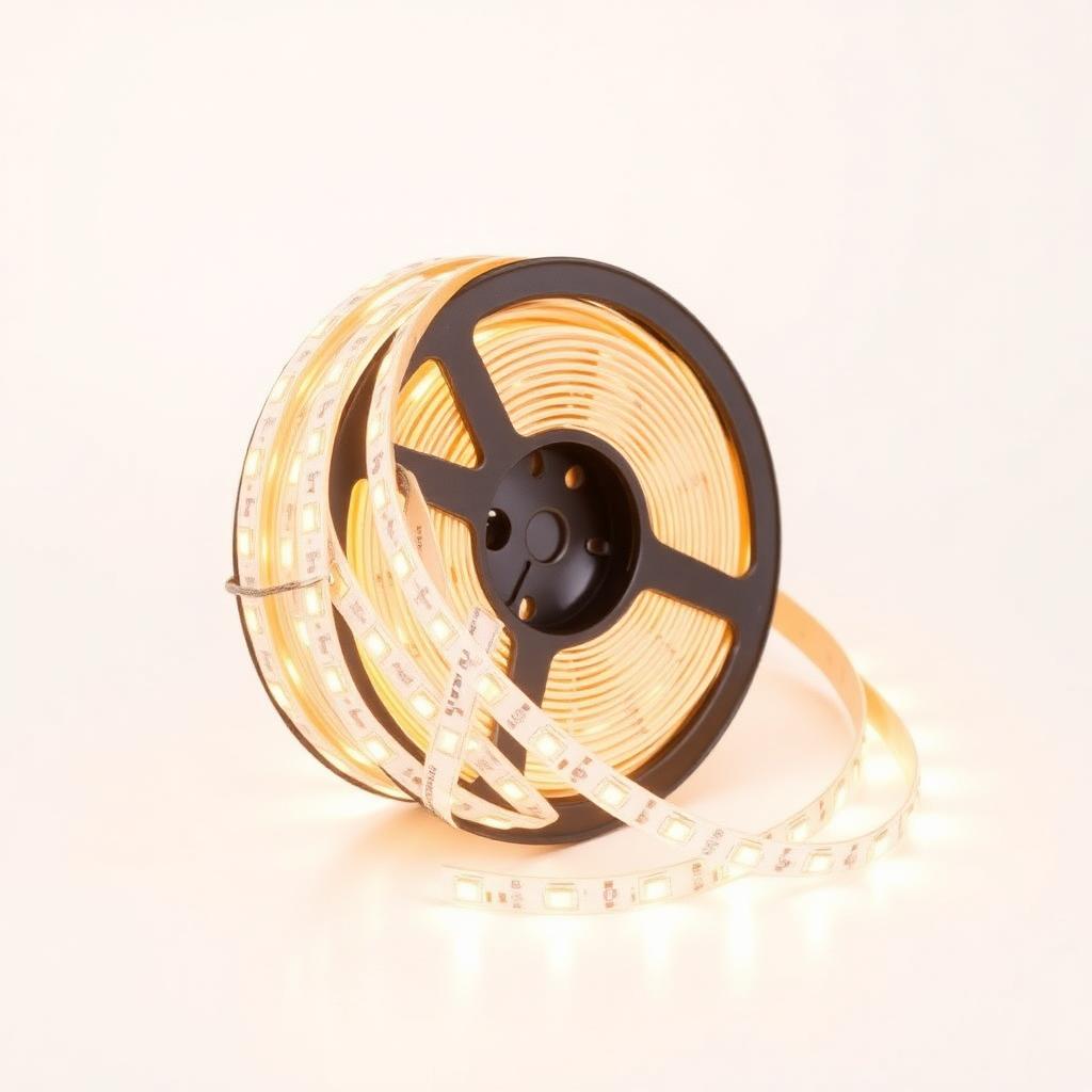 FlexLine COB LED тууз 5м